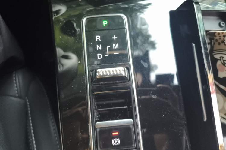 Used EXEED Zhuifeng 2022 Versailles 1.6T DCT "Chasing the Wind" Edition Gear Lever
