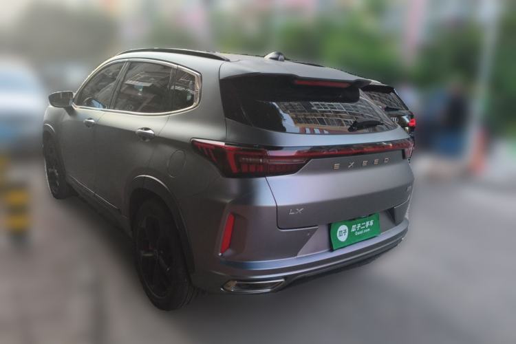 Used EXEED Zhuifeng 2022 Versailles 1.6T DCT "Chasing the Wind" Edition Rear Left 45 Deg