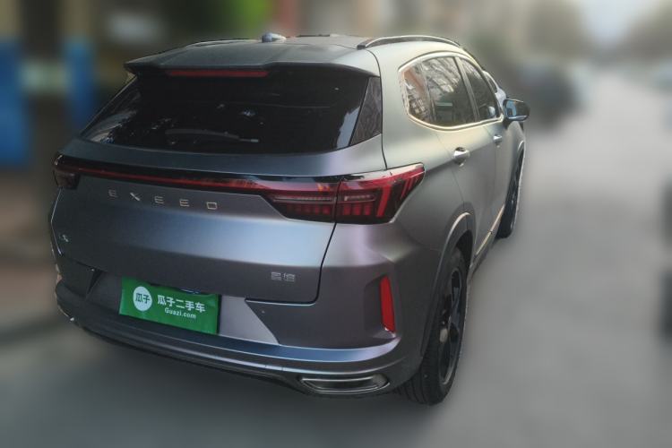 Used EXEED Zhuifeng 2022 Versailles 1.6T DCT "Chasing the Wind" Edition Rear Right 45 Deg