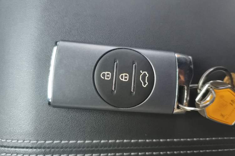 Used EXEED Zhuifeng 2022 Versailles 1.6T DCT "Chasing the Wind" Edition Vehicle Key