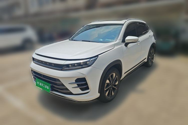 Used EXEED Zhuifeng 2022 Chasing the Waves Edition 1.5T CVT Rising Wind Version Guazi used car, China used car export, Used car for sale, Used  cars, Cheapest cars for sale