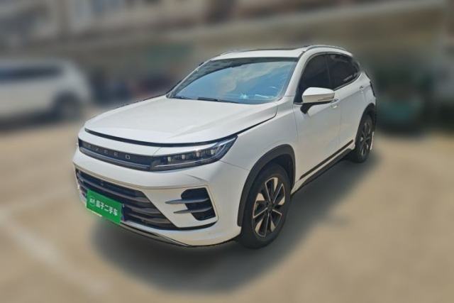 Used EXEED Zhuifeng 2022 Chasing the Waves Edition 1.5T CVT Rising Wind Version