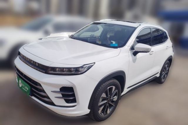 Used EXEED Zhuifeng 2022 Chasing the Waves Edition 1.5T CVT Wind-Chasing Edition