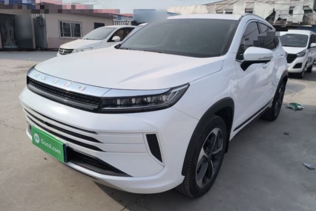 Used EXEED Zhuifeng 2022 Versailles Edition 1.6T DCT Yu Feng Xing Version
