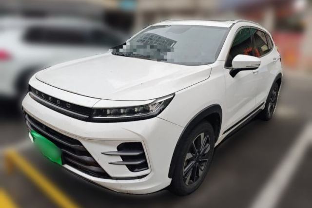 Used EXEED Zhuifeng 2022 Chasing the Waves Edition 1.5T CVT Rising Wind Version