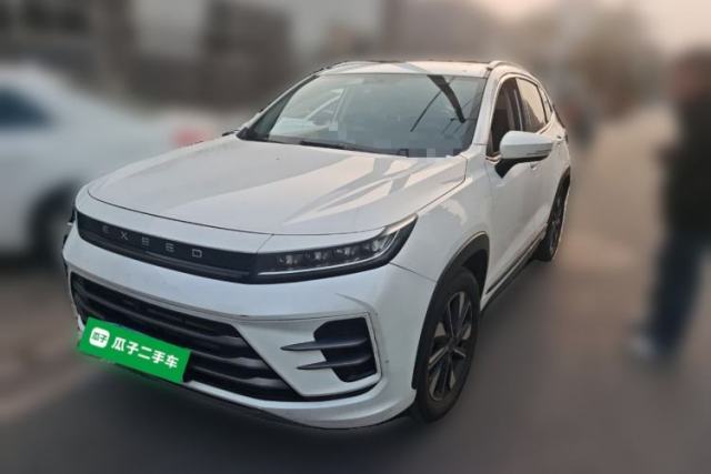 Used EXEED Zhuifeng 2022 Chasing the Waves Edition 1.5T CVT Wind-Chasing Edition