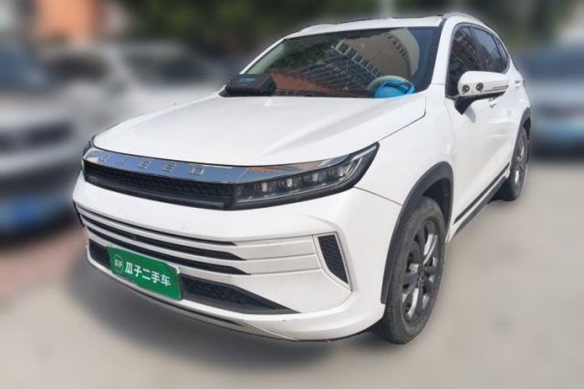 Used EXEED Zhuifeng 2022 Versailles Edition 1.6T DCT Yu Feng Xing Version