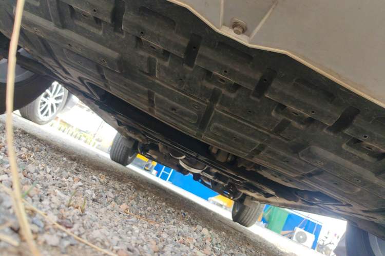 Used EXEED Zhuifeng 2022 Chasing the Waves Edition 1.5T CVT Wind-Chasing Edition Chassis Front