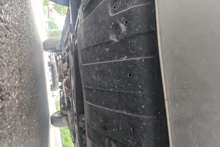 Used EXEED Zhuifeng 2022 Chasing the Waves Edition 1.5T CVT Good Things Peanut Edition Chassis Front