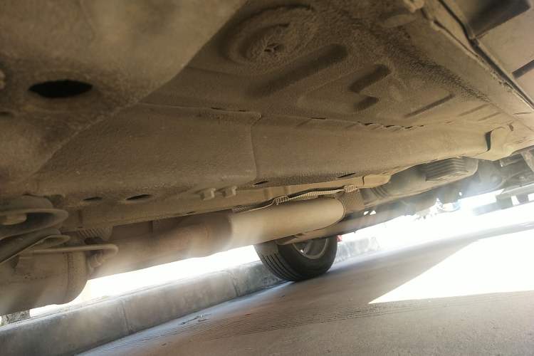 Used EXEED Zhuifeng 2022 Chasing the Waves Edition 1.5T CVT Good Things Peanut Edition Chassis Front Left