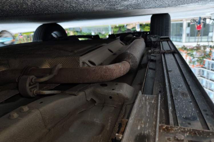Used EXEED Zhuifeng 2022 Chasing the Waves Edition 1.5T CVT Wind-Chasing Edition Chassis Front Right