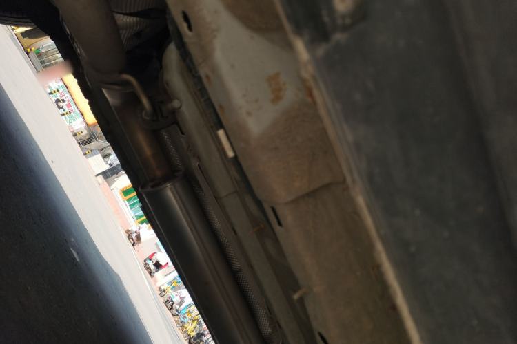 Used EXEED Zhuifeng 2022 Versailles Edition 1.6T DCT Yu Feng Xing Version Chassis Front Right