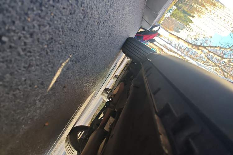 Used EXEED Zhuifeng 2022 Chasing the Waves Edition 1.5T CVT Wind-Chasing Edition Chassis Front Right