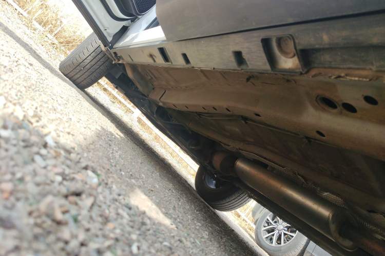 Used EXEED Zhuifeng 2022 Chasing the Waves Edition 1.5T CVT Wind-Chasing Edition Chassis Rear Left