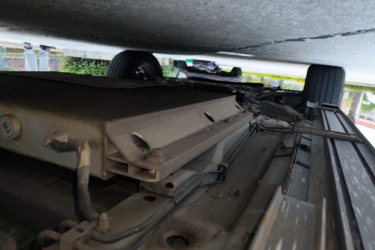 Used EXEED Zhuifeng 2022 Chasing the Waves Edition 1.5T CVT Wind-Chasing Edition Chassis Rear Left