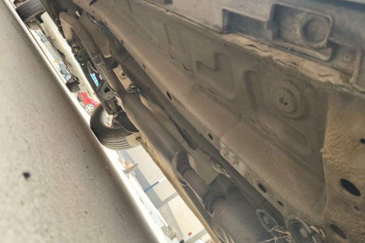 Used EXEED Zhuifeng 2022 Versailles Edition 1.6T DCT Yu Feng Xing Version Chassis Rear Right