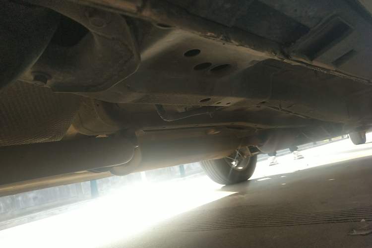 Used EXEED Zhuifeng 2022 Chasing the Waves Edition 1.5T CVT Good Things Peanut Edition Chassis Rear Right
