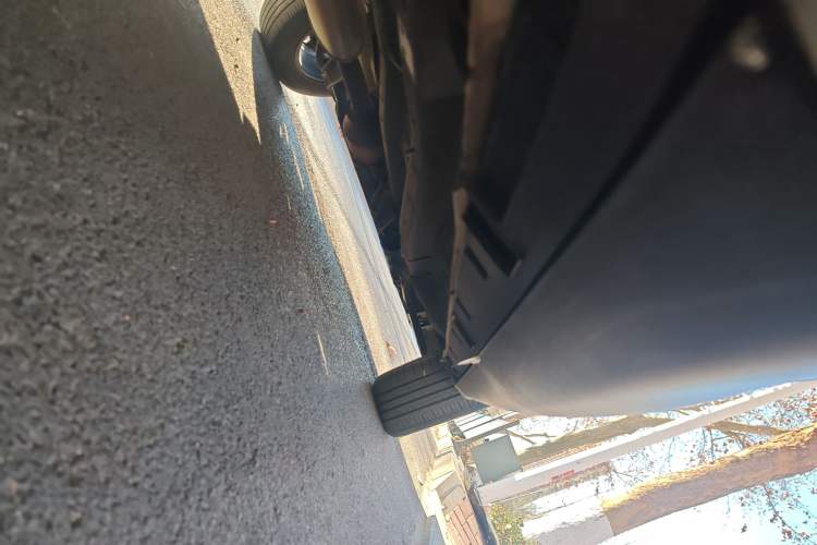 Used EXEED Zhuifeng 2022 Chasing the Waves Edition 1.5T CVT Wind-Chasing Edition Chassis Rear Right