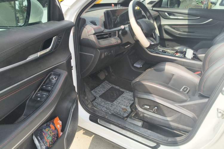 Used EXEED Zhuifeng 2022 Versailles Edition 1.6T DCT Yu Feng Xing Version Driver Seat