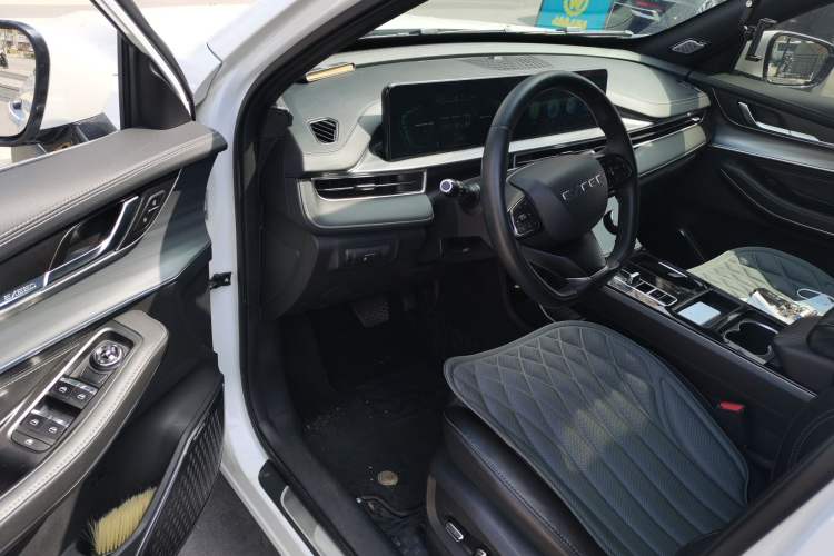 Used EXEED Zhuifeng 2022 Versailles Edition 1.6T DCT Yu Feng Xing Version Driver Seat
