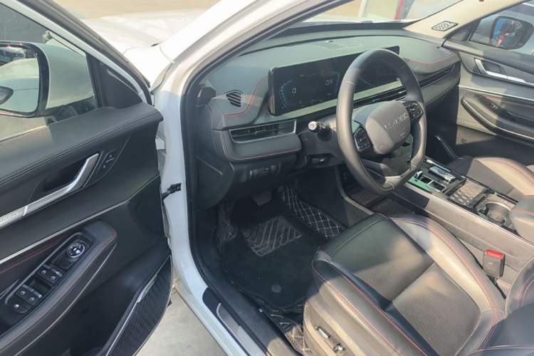 Used EXEED Zhuifeng 2022 Chasing the Waves Edition 1.5T CVT Rising Wind Version Driver Seat