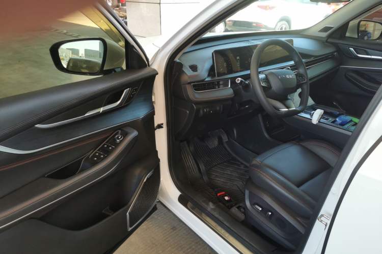 Used EXEED Zhuifeng 2022 Versailles Edition 1.6T DCT Yu Feng Xing Version Driver Seat