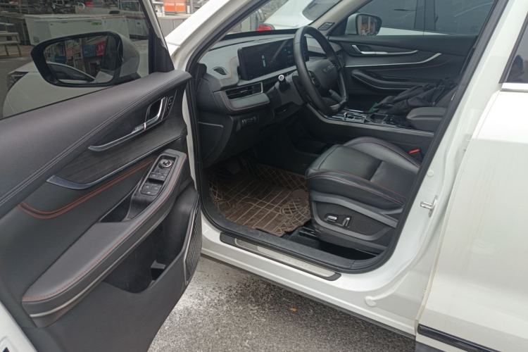 Used EXEED Zhuifeng 2022 Chasing the Waves Edition 1.5T CVT Rising Wind Version Driver Seat