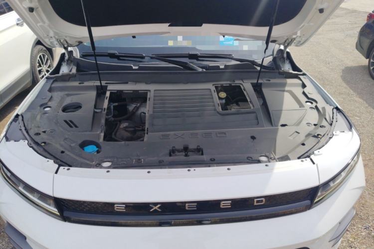 Used EXEED Zhuifeng 2022 Chasing the Waves Edition 1.5T CVT Wind-Chasing Edition Engine Bay