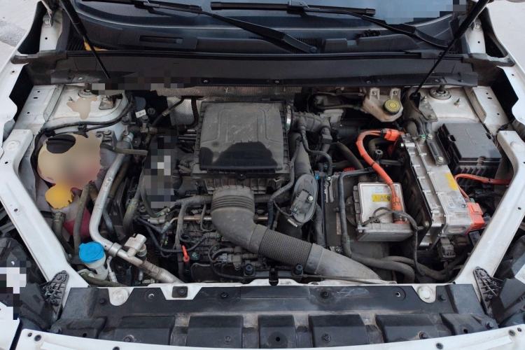 Used EXEED Zhuifeng 2022 Chasing the Waves Edition 1.5T CVT Wind-Chasing Edition Engine Bay