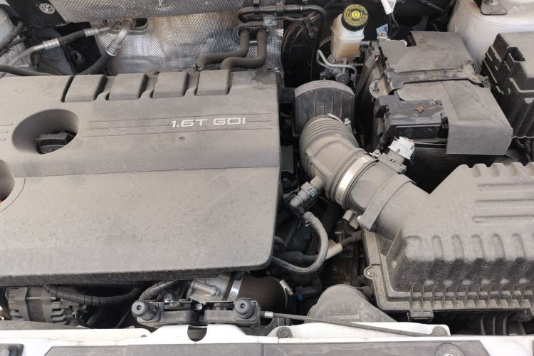 Used EXEED Zhuifeng 2022 Versailles Edition 1.6T DCT Yu Feng Xing Version Engine Bay