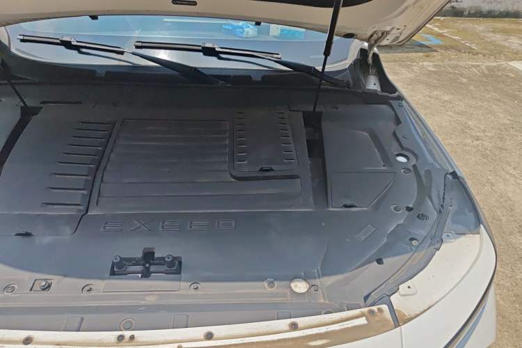 Used EXEED Zhuifeng 2022 Chasing the Waves Edition 1.5T CVT Rising Wind Version Engine Bay Left