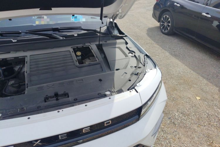Used EXEED Zhuifeng 2022 Chasing the Waves Edition 1.5T CVT Wind-Chasing Edition Engine Bay Left