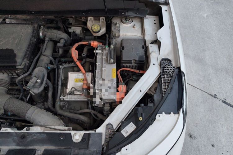 Used EXEED Zhuifeng 2022 Chasing the Waves Edition 1.5T CVT Wind-Chasing Edition Engine Bay Left