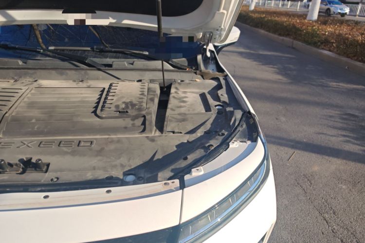 Used EXEED Zhuifeng 2022 Chasing the Waves Edition 1.5T CVT Wind-Chasing Edition Engine Bay Left