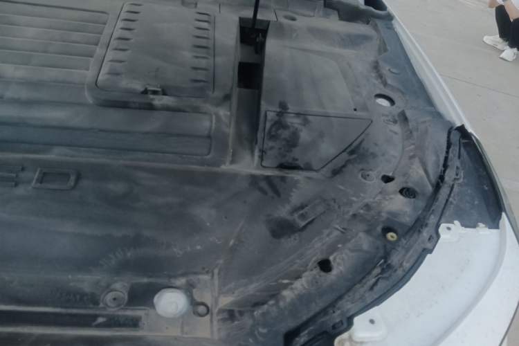 Used EXEED Zhuifeng 2022 Chasing the Waves Edition 1.5T CVT Wind-Chasing Edition Engine Bay Left