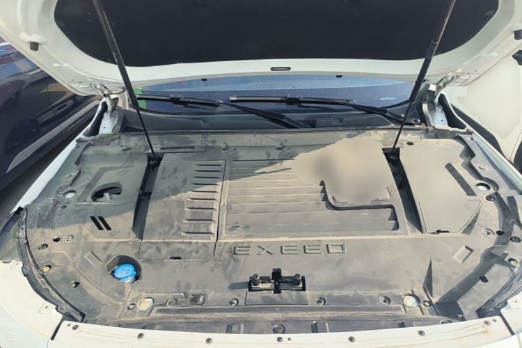 Used EXEED Zhuifeng 2022 Chasing the Waves Edition 1.5T CVT Rising Wind Version Engine Bay