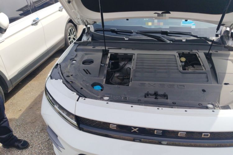 Used EXEED Zhuifeng 2022 Chasing the Waves Edition 1.5T CVT Wind-Chasing Edition Engine Bay Right