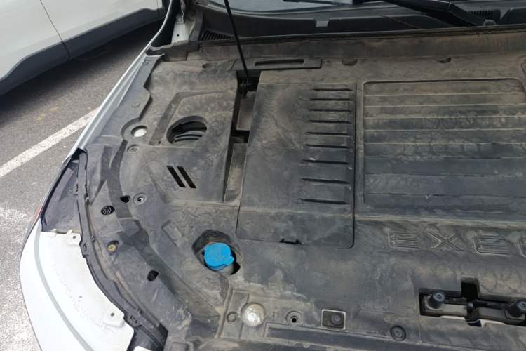 Used EXEED Zhuifeng 2022 Chasing the Waves Edition 1.5T CVT Rising Wind Version Engine Bay Right