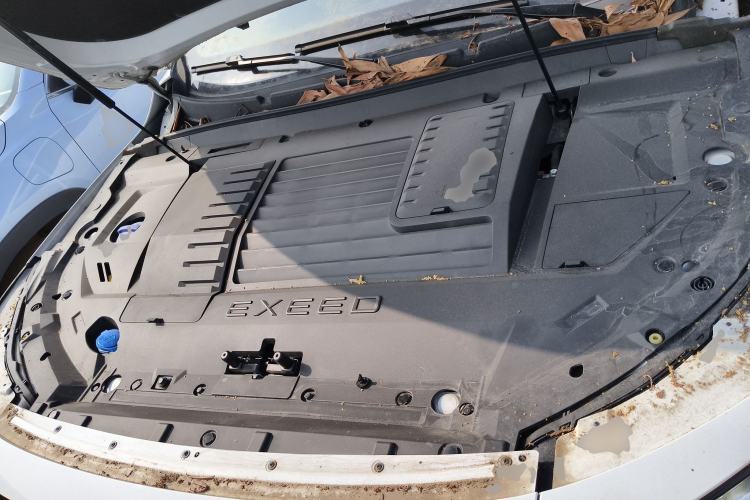 Used EXEED Zhuifeng 2022 Chasing the Waves Edition 1.5T CVT Wind-Chasing Edition Engine Bay