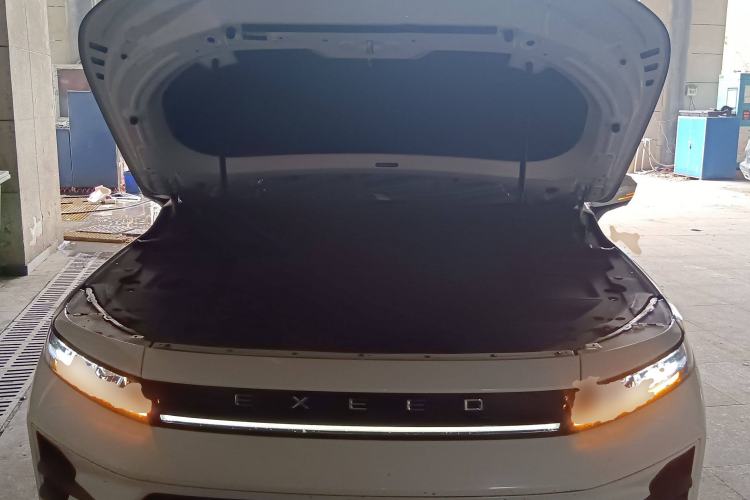 Used EXEED Zhuifeng 2022 Chasing the Waves Edition 1.5T CVT Wind-Chasing Edition Engine Bay