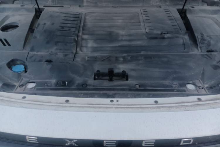 Used EXEED Zhuifeng 2022 Chasing the Waves Edition 1.5T CVT Wind-Chasing Edition Engine Bay