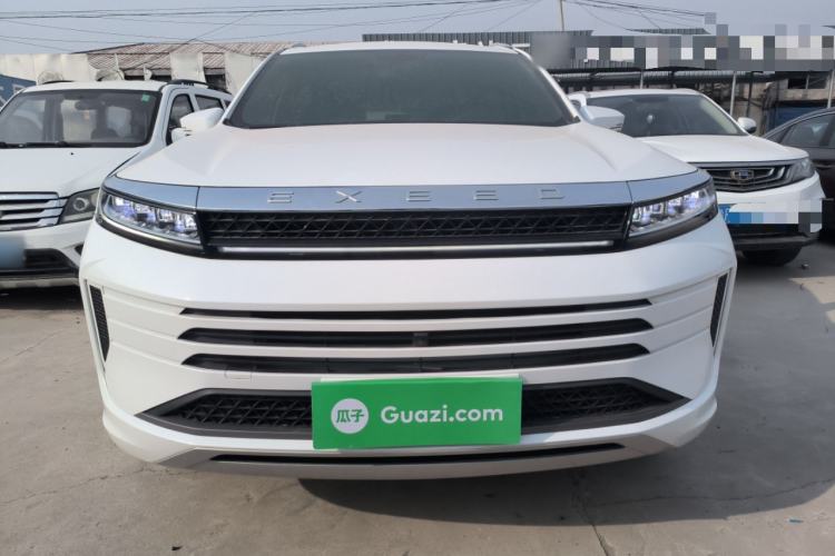 Used EXEED Zhuifeng 2022 Versailles Edition 1.6T DCT Yu Feng Xing Version Exterior 1