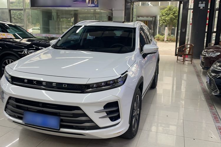 Used EXEED Zhuifeng 2022 Chasing the Waves Edition 1.5T CVT Wind-Chasing Edition Exterior 1