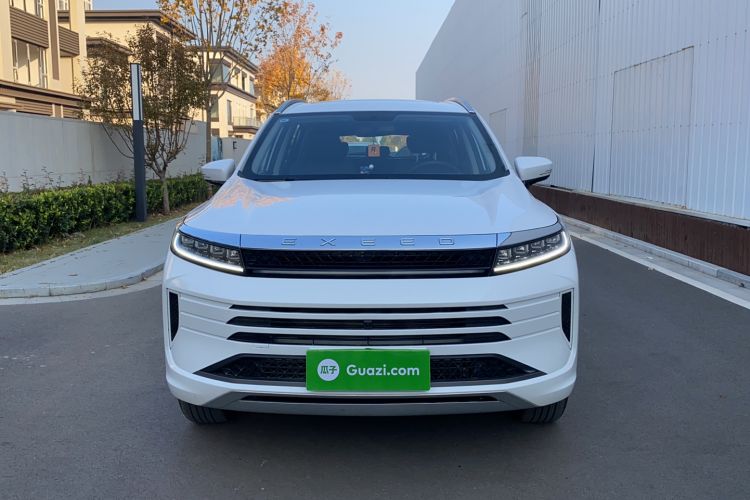 Used EXEED Zhuifeng 2022 Chasing the Waves Edition 1.5T CVT Good Things Peanut Edition Exterior 1
