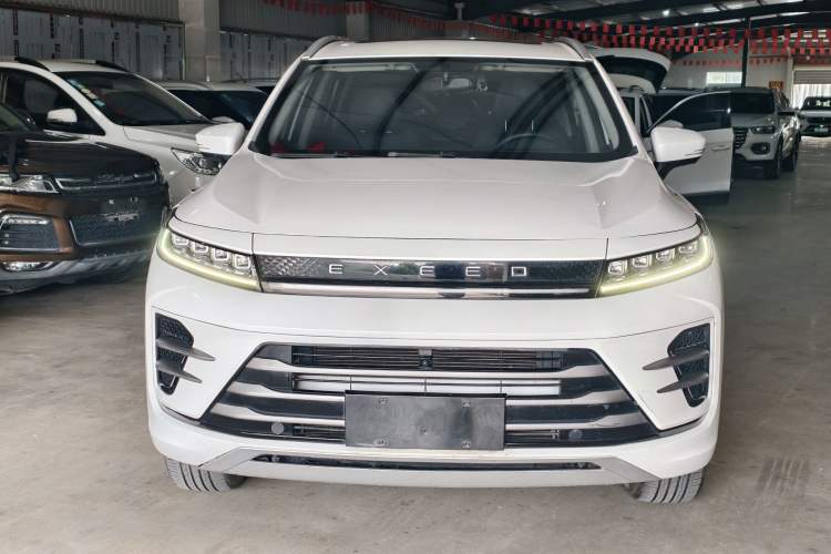 Used EXEED Zhuifeng 2022 Chasing the Waves Edition 1.5T CVT Wind-Chasing Edition Exterior 1