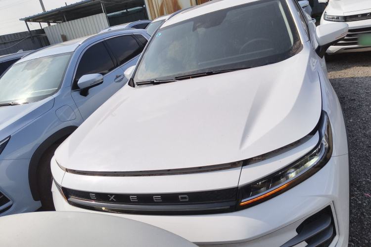 Used EXEED Zhuifeng 2022 Chasing the Waves Edition 1.5T CVT Wind-Chasing Edition Exterior 1