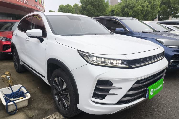 Used EXEED Zhuifeng 2022 Chasing the Waves Edition 1.5T CVT Rising Wind Version Exterior 1