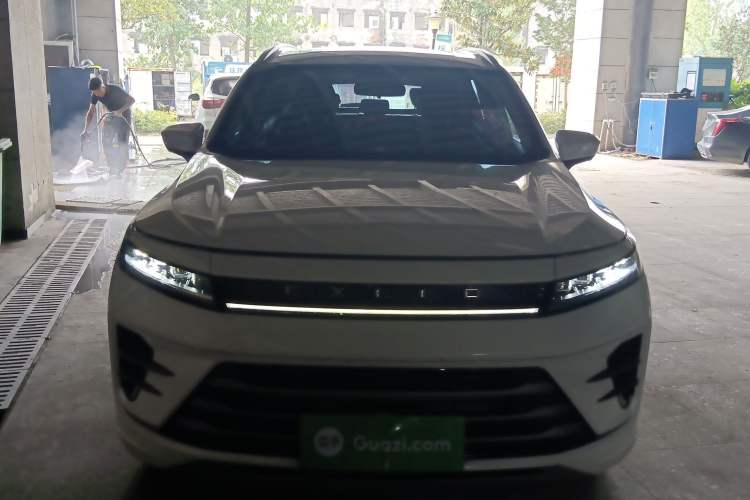 Used EXEED Zhuifeng 2022 Chasing the Waves Edition 1.5T CVT Wind-Chasing Edition Exterior 1