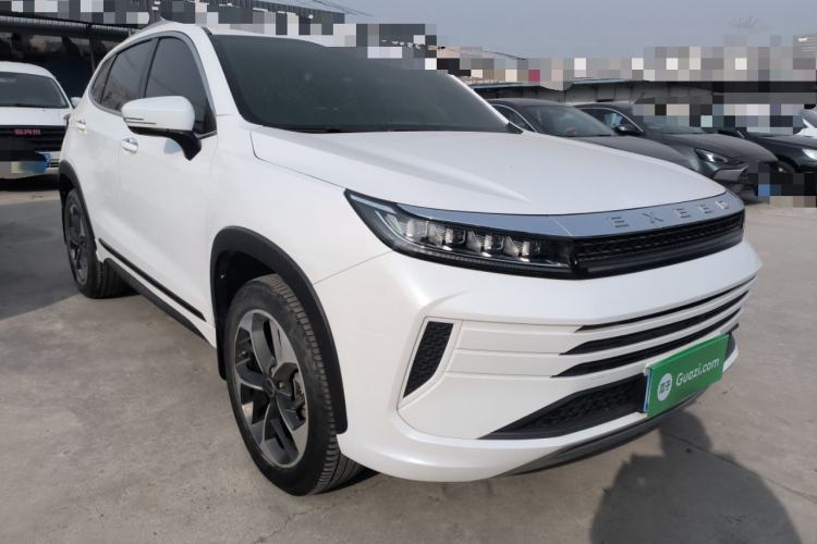 Used EXEED Zhuifeng 2022 Versailles Edition 1.6T DCT Yu Feng Xing Version Exterior 2