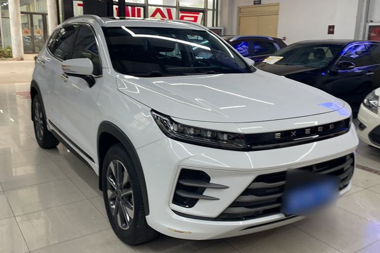 Used EXEED Zhuifeng 2022 Chasing the Waves Edition 1.5T CVT Wind-Chasing Edition Exterior 2